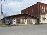 USA - Chelsea OK - Abandoned Laundromat (16 Apr 2009)